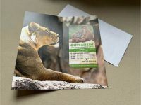 Zoo Dresden Gutschein für Familien-Jahreskarte Dresden - Lockwitz Vorschau