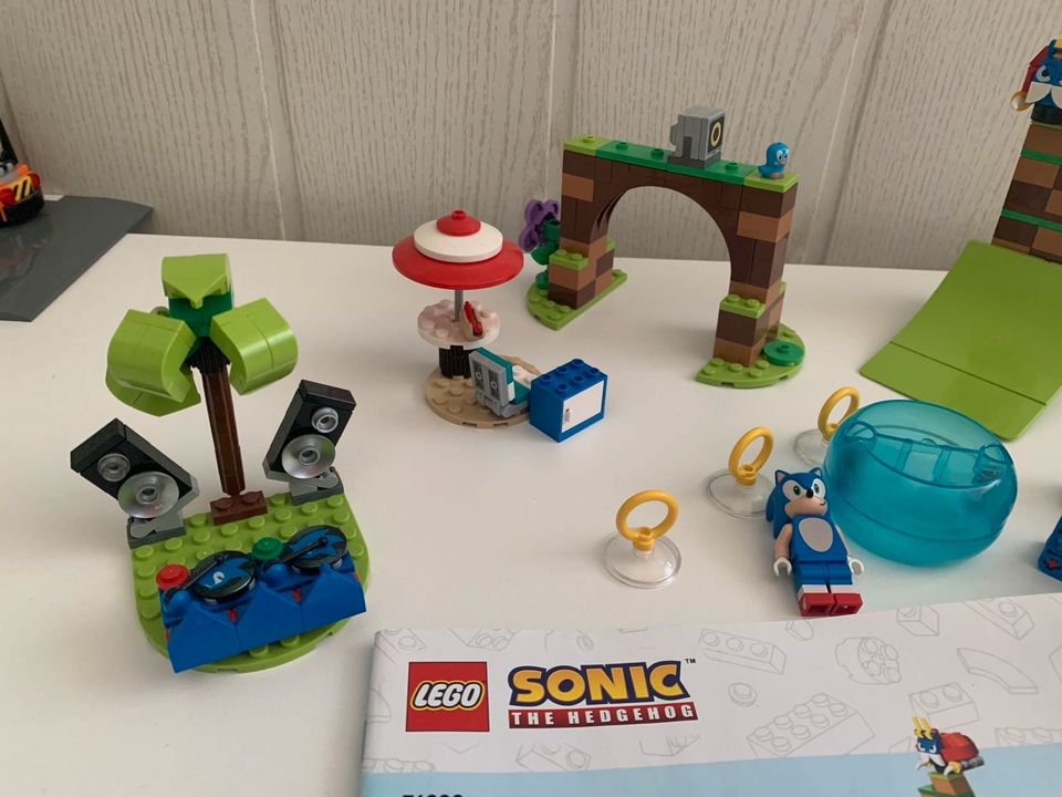 Lego Sonic 76990 in Hohne