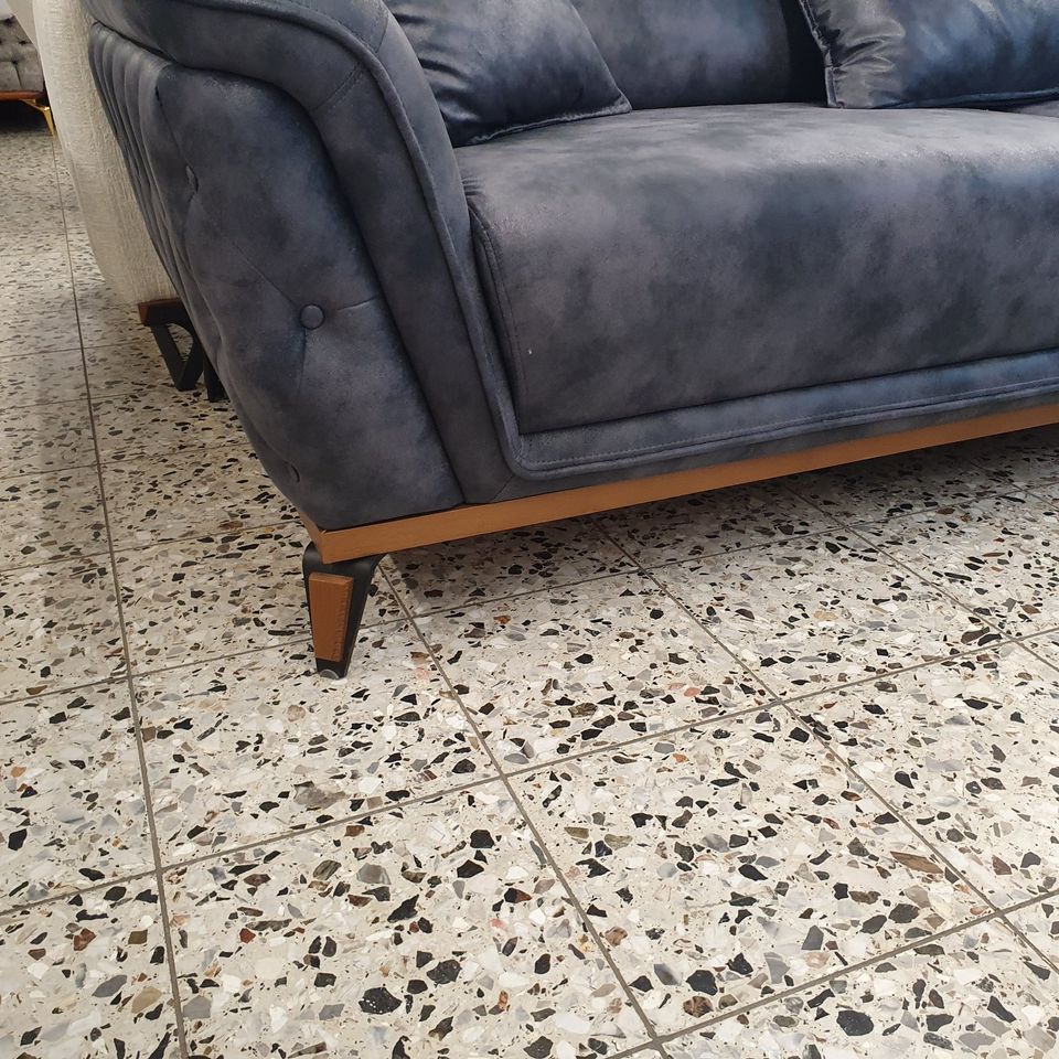 SofaSet Polstergarnitur Sofa Set 3-2-1 mit Kippfunktion im Rücken in Mönchengladbach