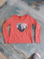 Damen Pullover von  Tom TAILOR gr.M Lachsfarbe Bayern - Neutraubling Vorschau