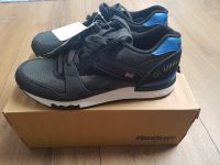 Reebok, GL 6000, Sneaker, Grau, Blau, Größe 38,5 NEU Niedersachsen - Achim Vorschau