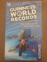 Spiel neu "Guinness World Records" Reisespiel OVP neu Großlohra - Münchenlohra Vorschau
