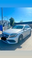Mercedes Benz A180 2018 AMG Line TÜV bis 04/27 Nordrhein-Westfalen - Lemgo Vorschau