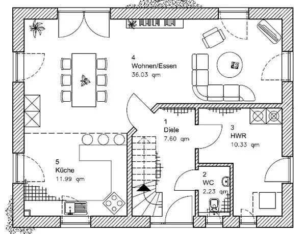 Ihr Traumhaus mit eigenem Garten (Neubau 2025) in Lübeck