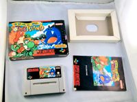 SNES Super Nintendo Spiel Super Mario World 2 Yoshi's Island OVP Baden-Württemberg - Villingen-Schwenningen Vorschau