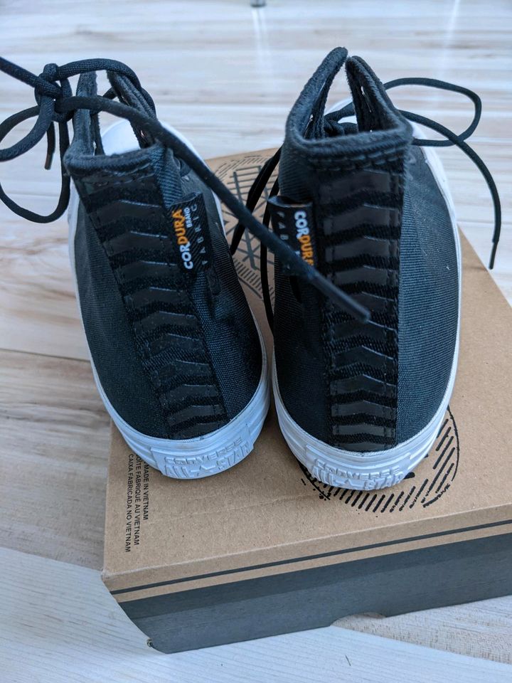 Sneaker Converse schwarz Gr. 36 NEU in Düren