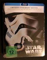 Star Wars V - Das Imperium schlägt zurück Limited Steelbook NEU Nordrhein-Westfalen - Mülheim (Ruhr) Vorschau
