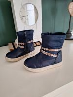 Schuhe, Stiefelette, Boots, Mädchen, Größe 25 Niedersachsen - Uplengen Vorschau