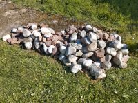 Steine Zierkies Beetumrandung Hessen - Kirtorf Vorschau