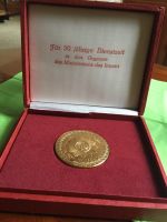 Medaille DDR Sachsen - Markkleeberg Vorschau