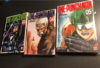 One Punch Man Manga 3-5  1.Auflage Bayern - Kelheim Vorschau