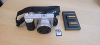 Sony Alpha 6000 Systemkamera mit 16 - 50 mm Kit-Objektiv Stuttgart - Wangen Vorschau