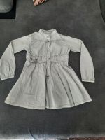 DIESEL Mädchen Kleid Gr 116 size 5 years kaki Blusenkleid Nordrhein-Westfalen - Rheine Vorschau