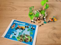 Playmobil 5272 - WWF Pandaforscher im Bambuswald Hessen - Kirchhain Vorschau