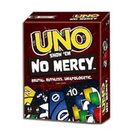 Verkaufe Uno No Mercy Karten Neu Baden-Württemberg - Mannheim Vorschau