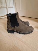 Stiefeletten, gefüttert, Rieker Baden-Württemberg - Freiburg im Breisgau Vorschau