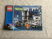 Lego Anleitung 7035 System Police World City Polizeistation Rheinland-Pfalz - Asbach Vorschau