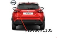 Nissan Juke (10/19-) Rücklicht links innen Original! 265556PA6A Niedersachsen - Celle Vorschau