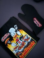 Grillschürze + Grillhandschuh Lustiges Taschenbuch Sammler Duisburg - Röttgersbach Vorschau