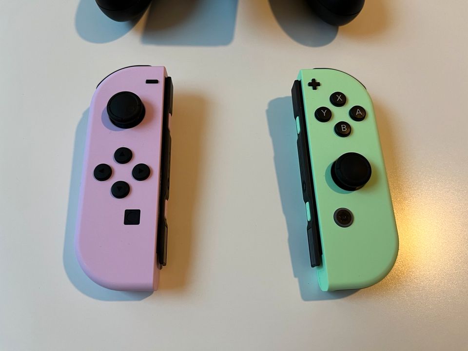 Nintendo Switch OLED weiß in Gevelsberg