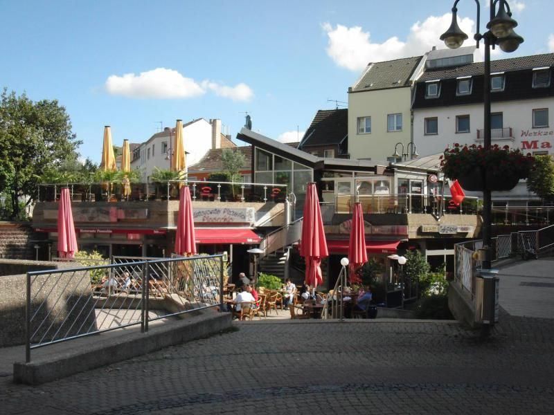 Großzügige Büro- oder Praxisfläche über den Dächern der Innenstadt in Euskirchen