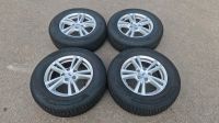 Winterkompletträder Hyundai Tucson 215/70R16 100T 5x114.3 ET 45 Bayern - Burgau Vorschau