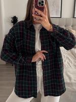 Karierte Hemdjacke von Reserved | Größe M | Neu & ungetragen Hannover - Vahrenwald-List Vorschau