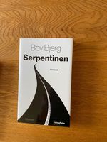 Bov Bjerg: Serpentinen. Roman Frankfurt am Main - Ostend Vorschau