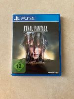 ⭐ Final Fantasy XV Royal Edition - PS4 - Zst. sehr gut ⭐️ Bayern - Ingolstadt Vorschau