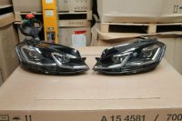 VW Golf 7 Facelift Scheinwerfer FULL LED RHD Rechts Links Komplet Nordrhein-Westfalen - Gelsenkirchen Vorschau