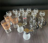 Glas,Wein,Tee,Latte Macchiato,Pernot,Zuckerspender Retro Bayern - Mühlhausen i.d. Oberpfalz Vorschau