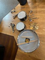 Schlagzeug zu verschenken Baden-Württemberg - Karlsruhe Vorschau