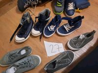 Jungen Schuhe 27 je 4 bis 5 euro Bayern - Blaichach Vorschau