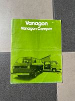 Orig. VW T3 Bus Vanagon , Camper Westfalia 1979 1980 Nordrhein-Westfalen - Moers Vorschau