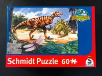 Dinoworld Schmidt Puzzle 60 Teile Sachsen - Kubschütz Vorschau