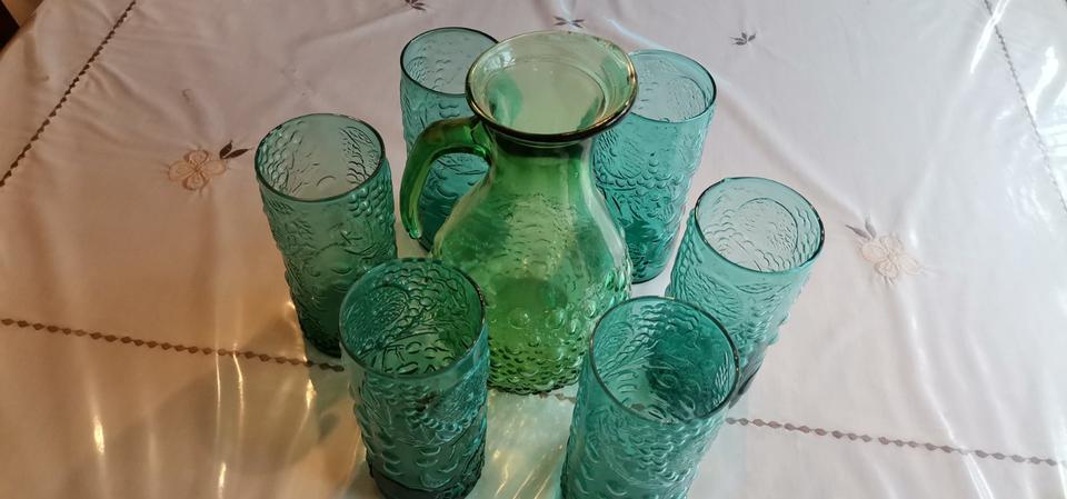 KRISTAL GLÄSER SAFT / WEIN / WHISKY / BIER /KARAFFEN GLÄSER usw in Schwegenheim