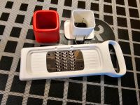 Tupperware Speedy Mando Grater (Raspel) Hessen - Ulrichstein Vorschau