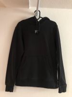 Adidas Hoodie Xs Schwarz guter Zustand Niedersachsen - Hildesheim Vorschau