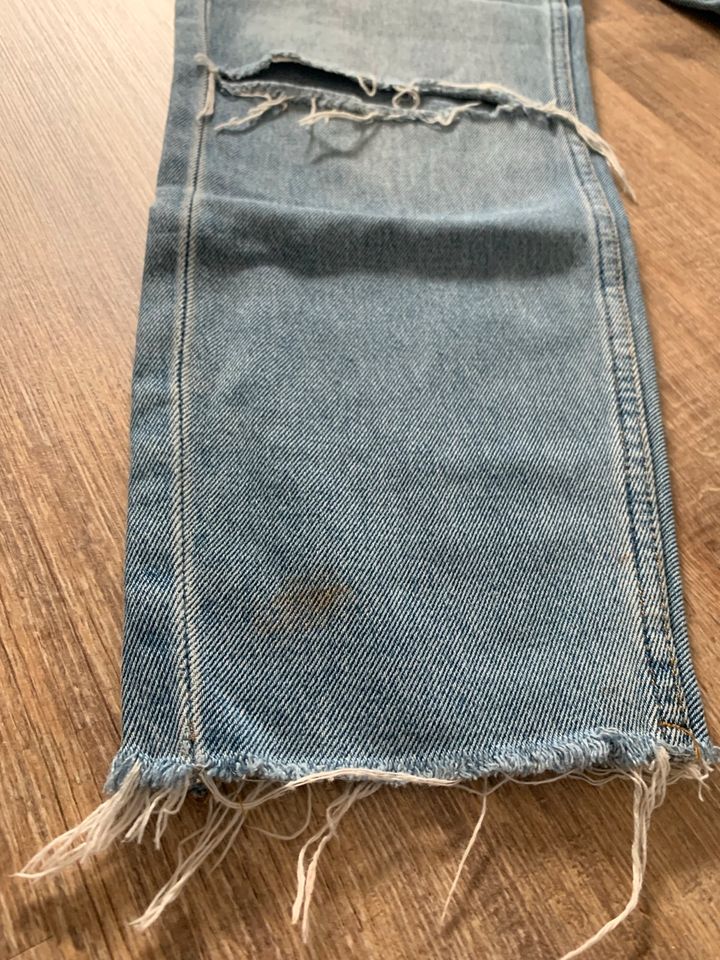 Jeans in Größe S - Fb Sister in Brake (Unterweser)