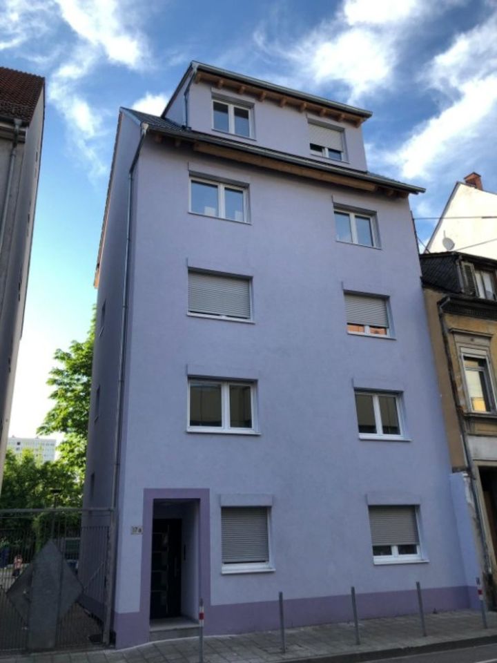 12qm WG-Zimmer (5er Frauen-WG ) mit Aufzug + Dachterrasse *TOP* in Karlsruhe