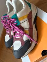 Timberland sneaker tolle Farben Größe 41 wie neu Rheinland-Pfalz - Niederkirchen bei Deidesheim Vorschau