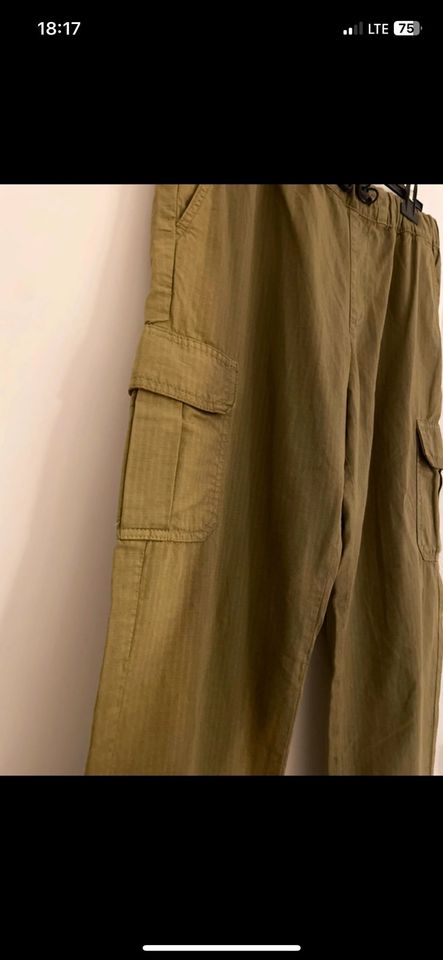 Urban classics Cargo Hose Khaki neu in Vechta