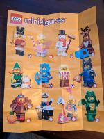 Lego Minifiguren Serie 23 Potsdam - Babelsberg Süd Vorschau