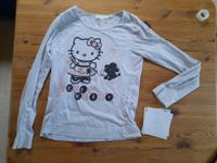 Mädchen Sweatshirt  Gr 146 H und M dünner Pullover Hello Kitty we Nordrhein-Westfalen - Hürth Vorschau