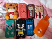 8x Samsung Galaxy S3-Handyhüllen | kawaii/batman Baden-Württemberg - Waibstadt Vorschau