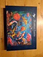 Puzzle Bluebird 1500 Teile Tropical Fish bunt Nordrhein-Westfalen - Geldern Vorschau