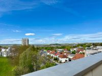 Stilvolle Penthousewohnung im Retrolook mit großer Dachterrasse und traumhaftem Ausblick Hessen - Fulda Vorschau