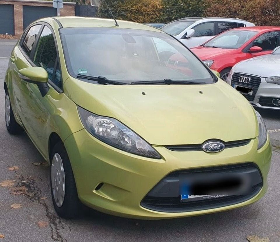 Ford Fiesta in Dormagen