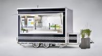 3,50m Food Trailer Professional Catering & Imbiss - NEU, Sofort! Nordrhein-Westfalen - Steinheim Vorschau