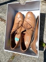Damenschuhe Görtz Echtleder 41 München - Schwabing-Freimann Vorschau
